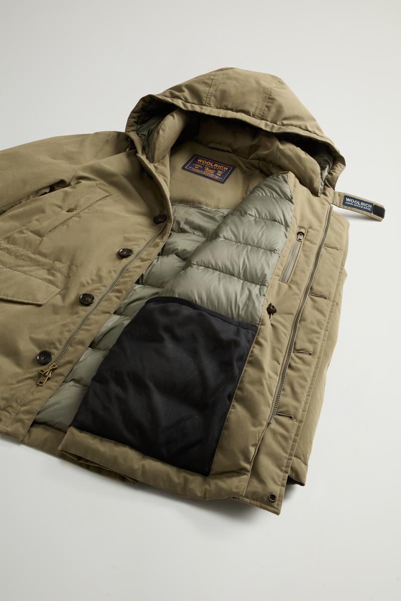 Herren Parka