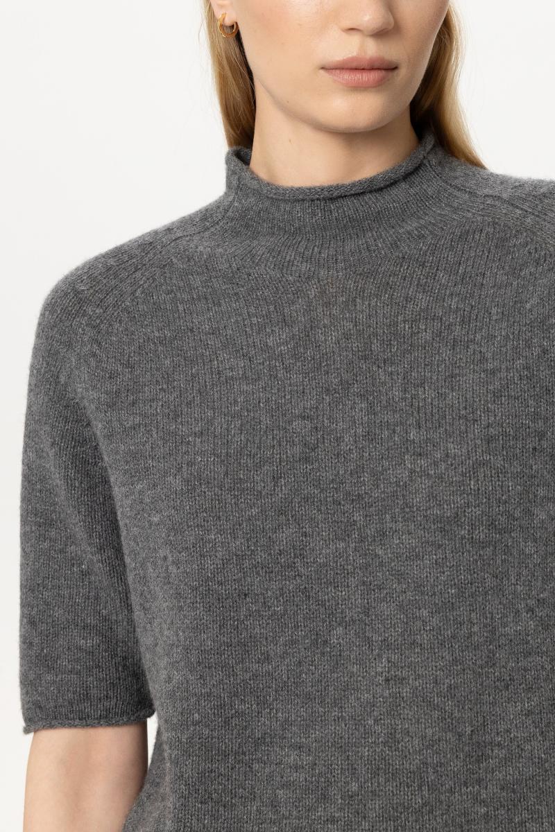 Damen Turtleneck aus Cashmere-Mix
