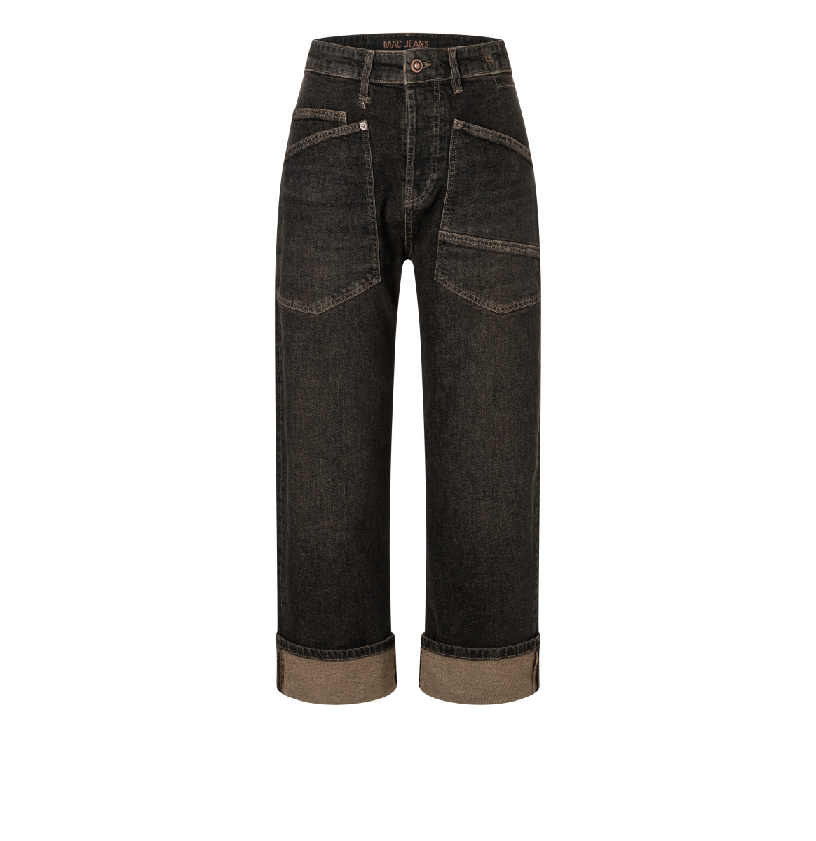 Damen Jeans Authentic