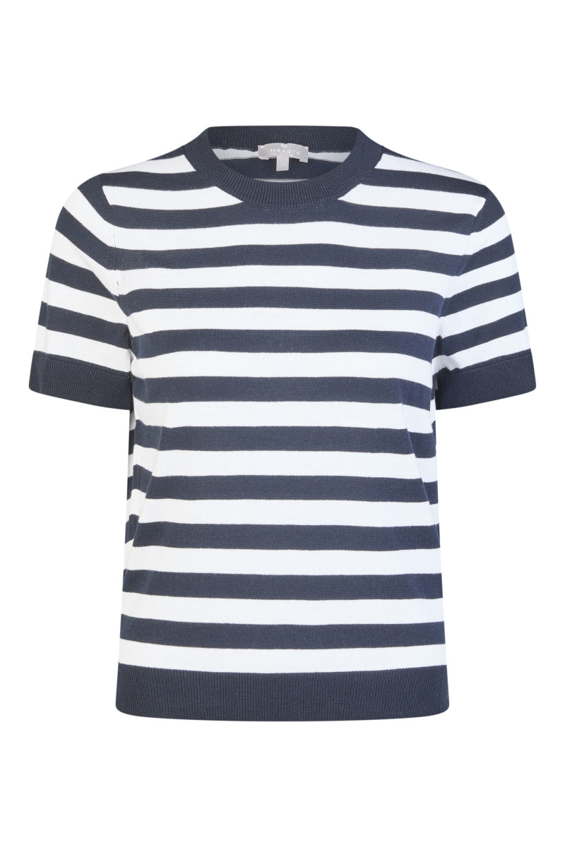 Damen Kurzarm-Pullover