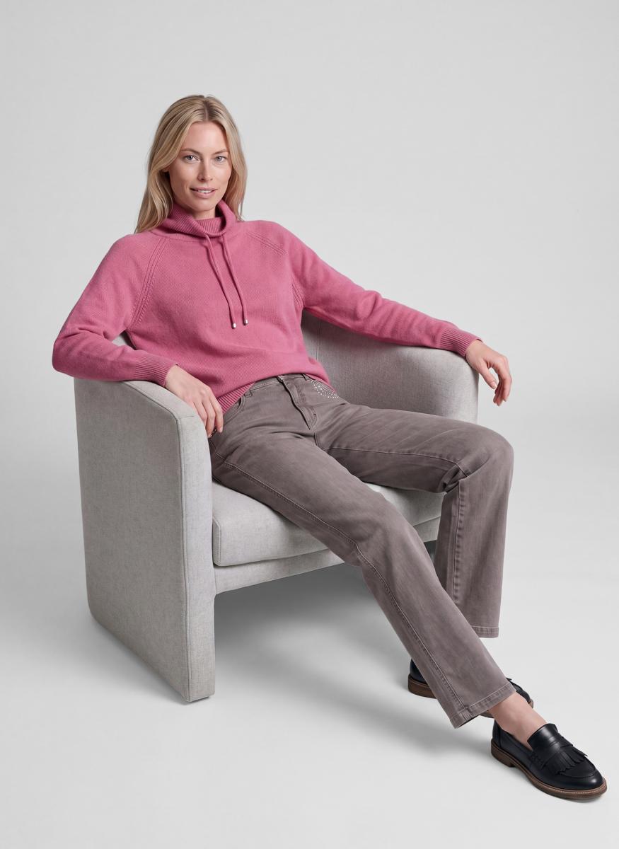 Damen Pullover Jazz Club