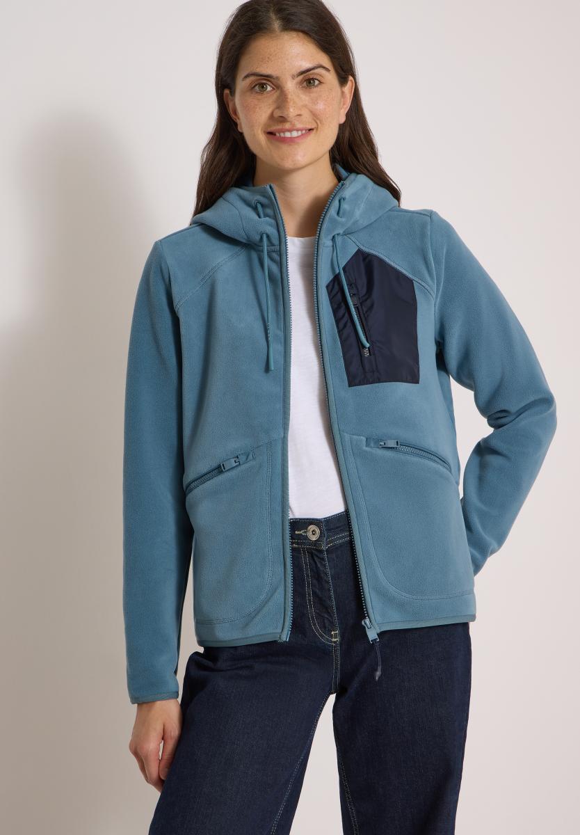 Damen Fleecejacke