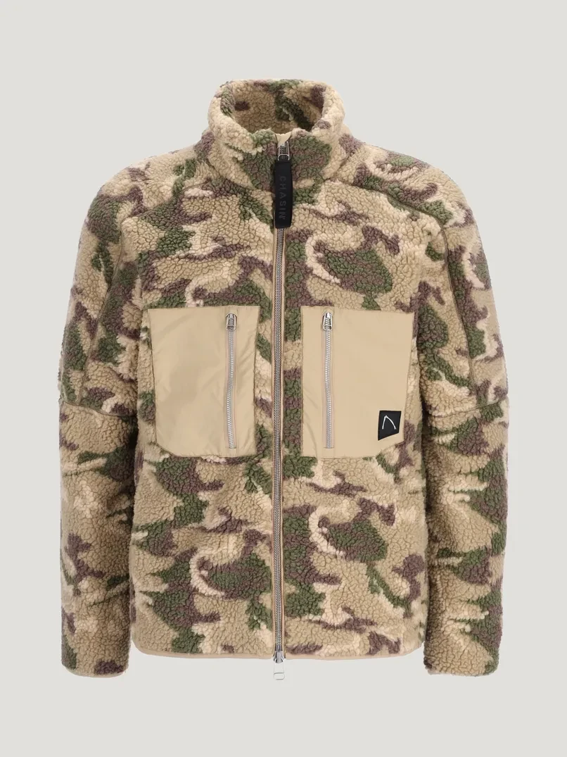 Herren Teddy-Jacke PAXTON