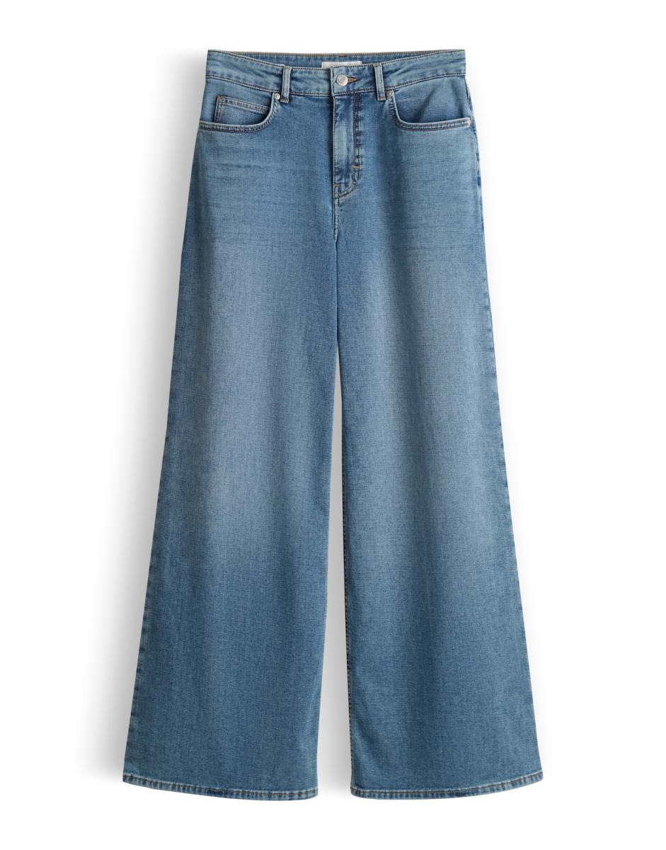 Damen Palazzo Jeans Mari willow