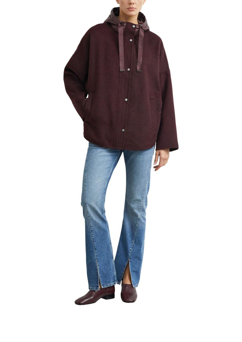 Damen Cape-Jacke