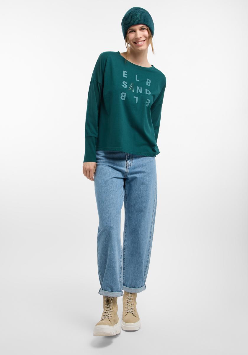 Damen Longsleeve Ingiara