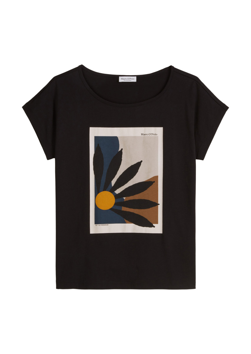 Damen T-Shirt relaxed