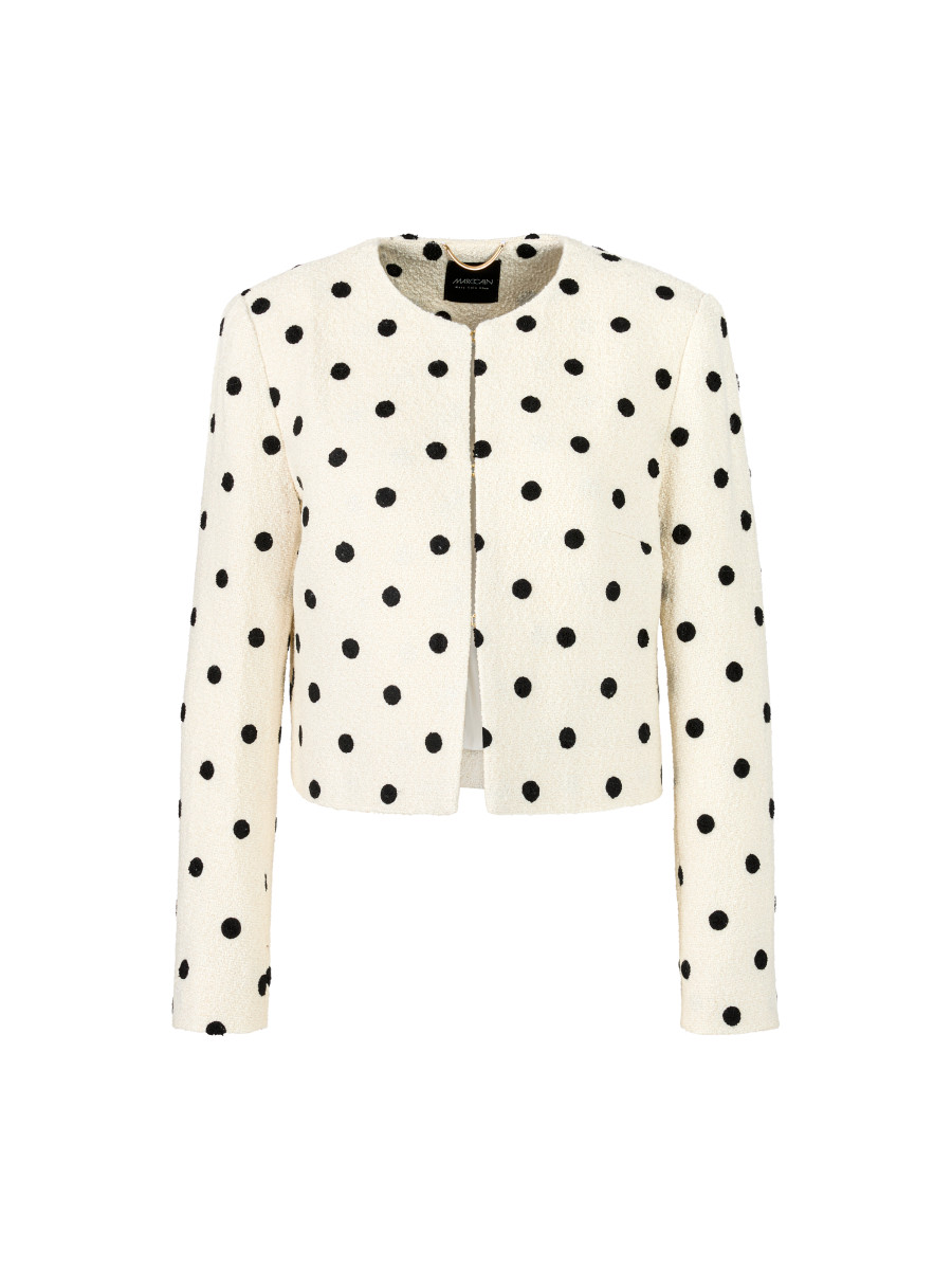 Damen Jacke im Couture-Stil
