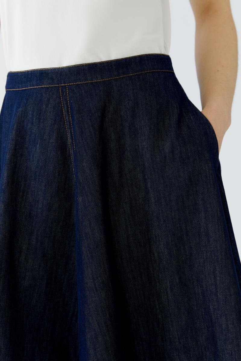 Jeansrock