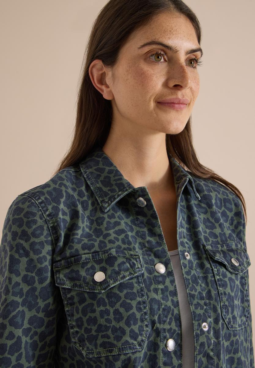 Damen Overshirt