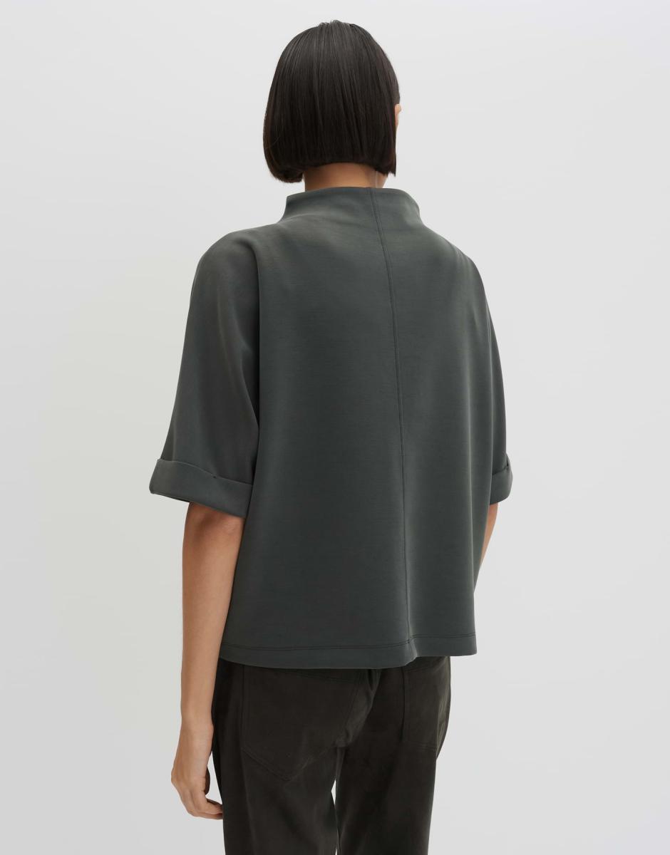 Damen Sweatshirt Uvery Detail