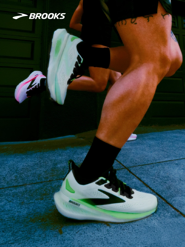 BROOKS TESTTAGE | 1. bis 20.4. Image