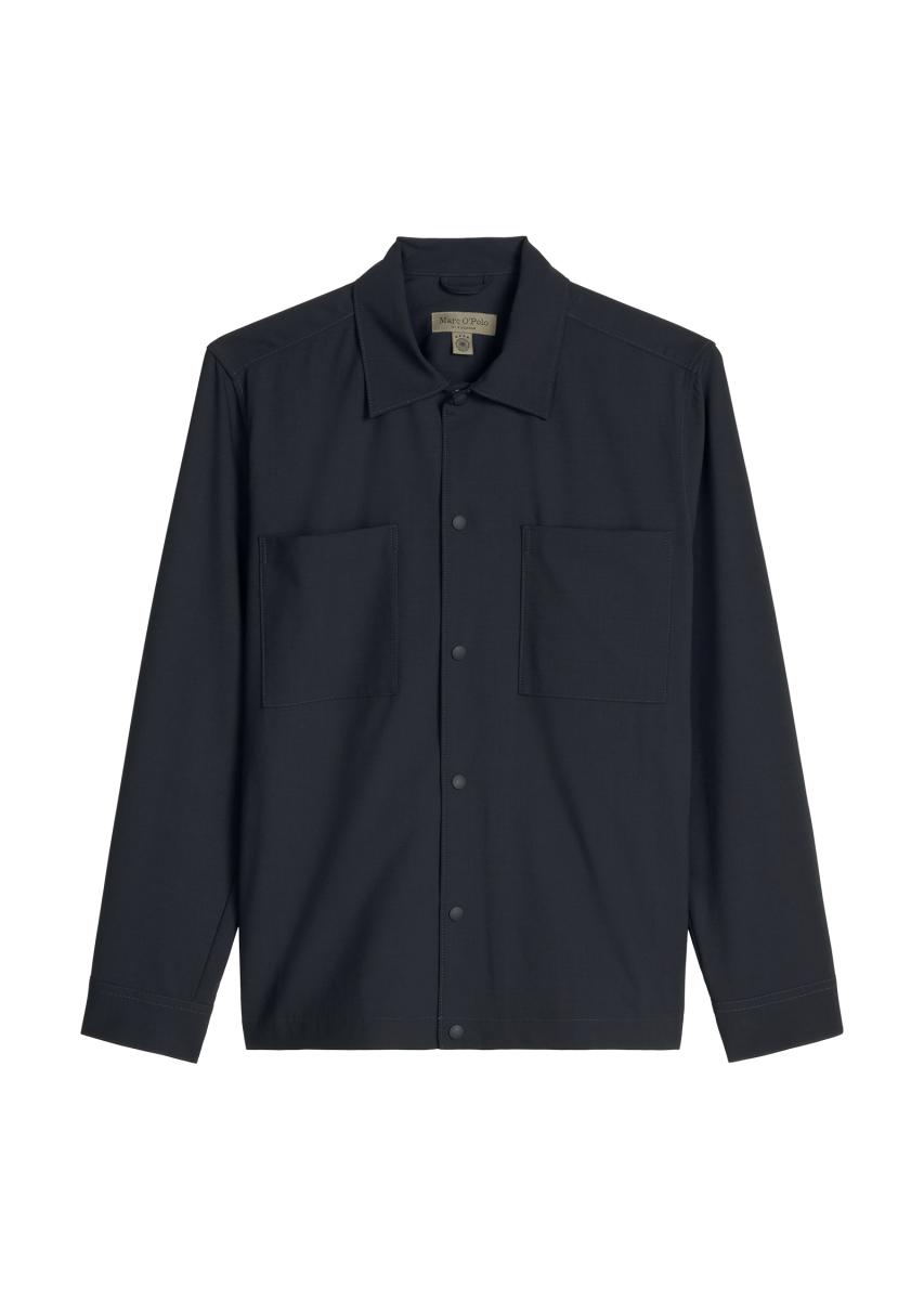 Herren Overshirt DFB Travel Collection