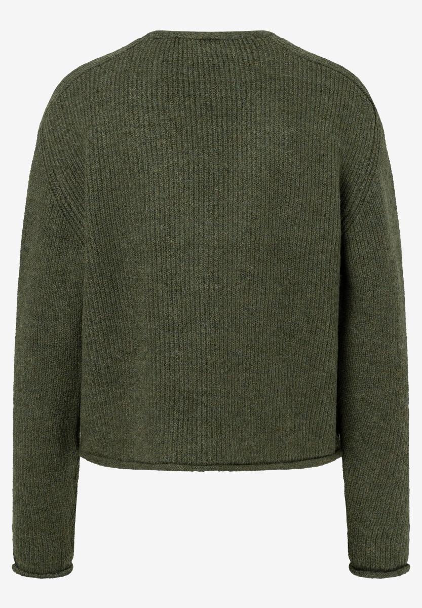 Damen Strickjacke