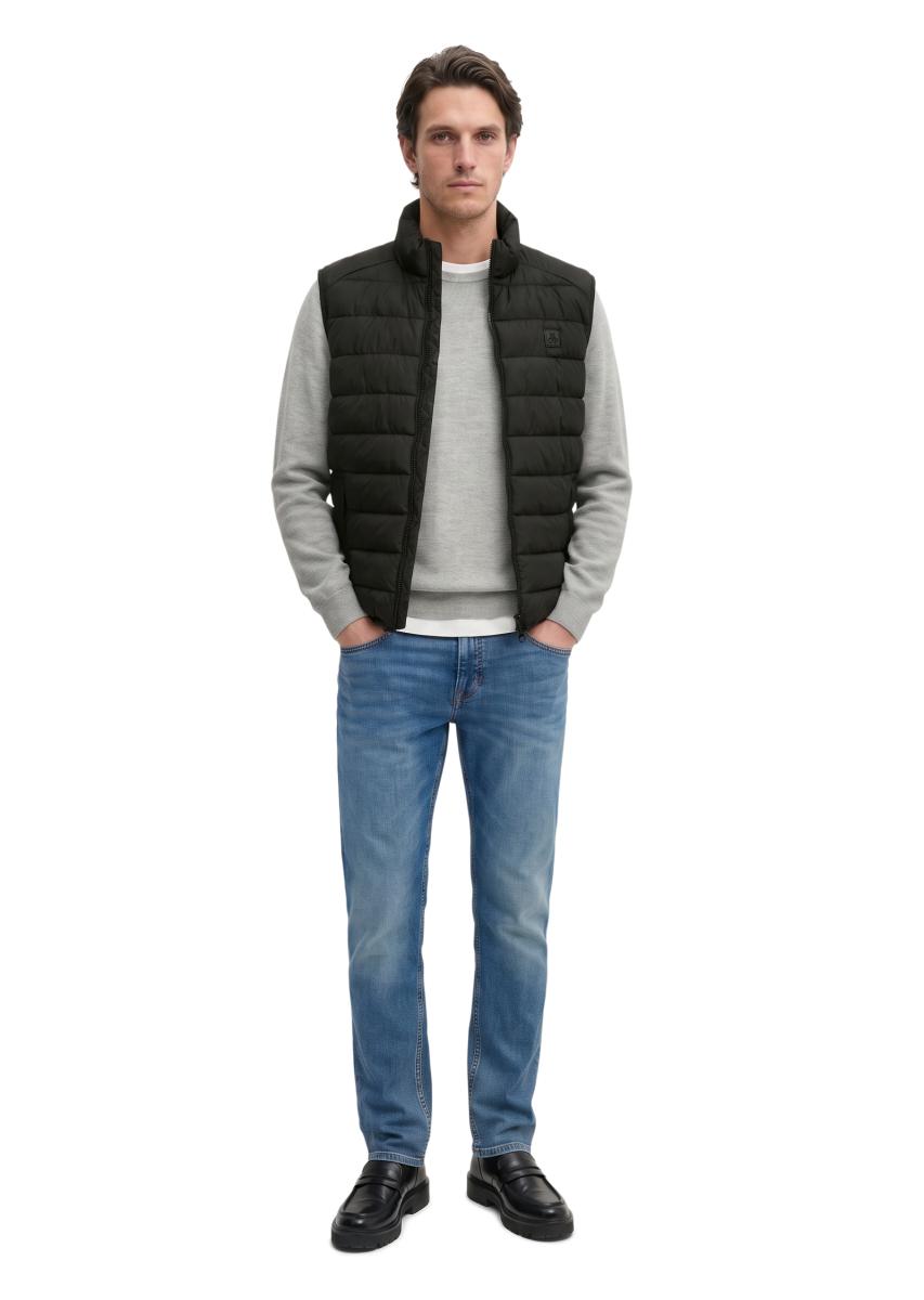 Herren Steppweste