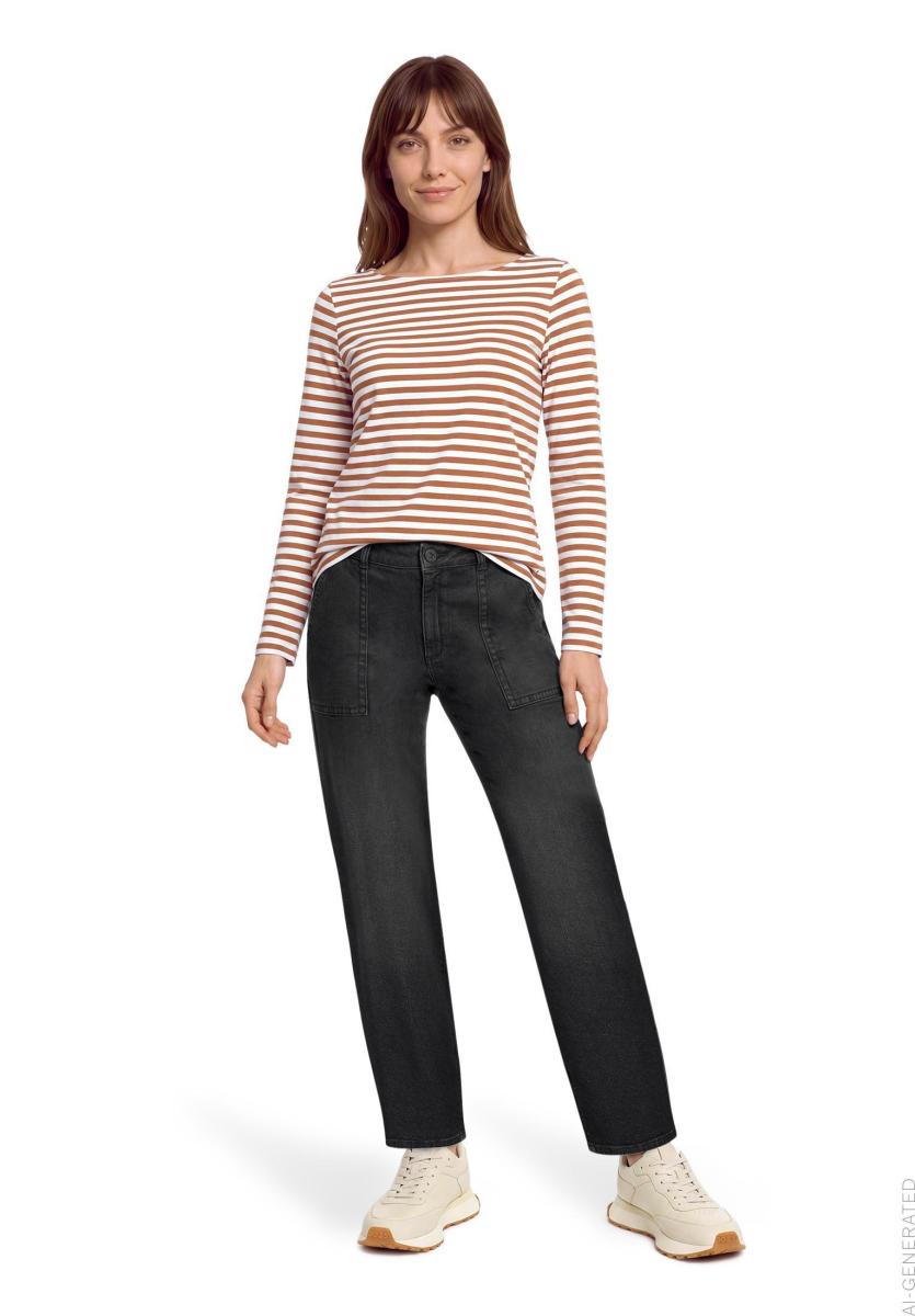Damen Langarmshirt
