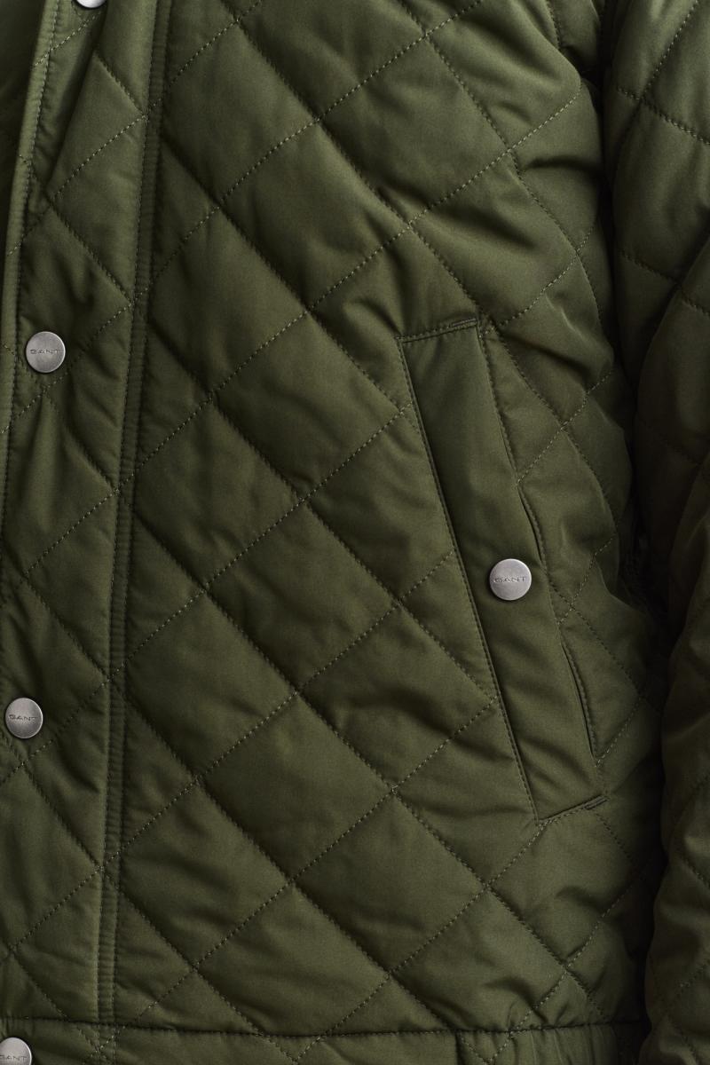 Herren Steppjacke