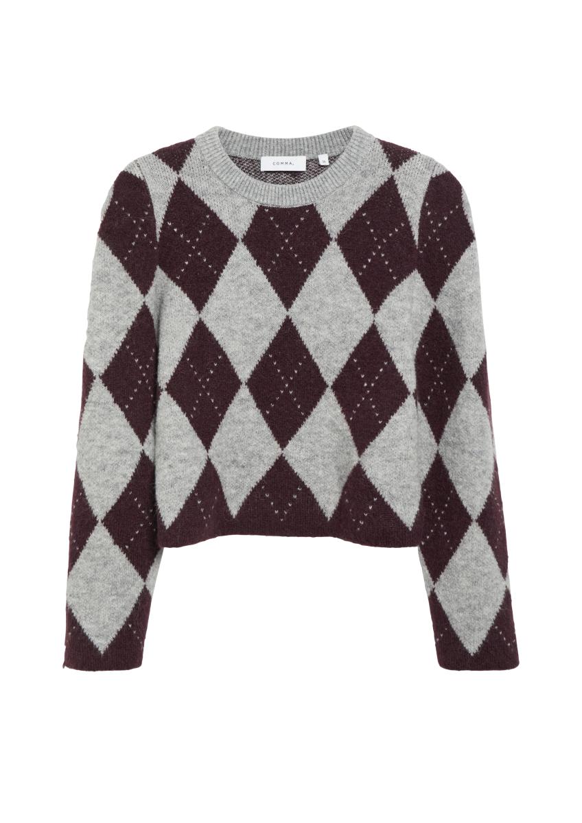 Damen Pullover
