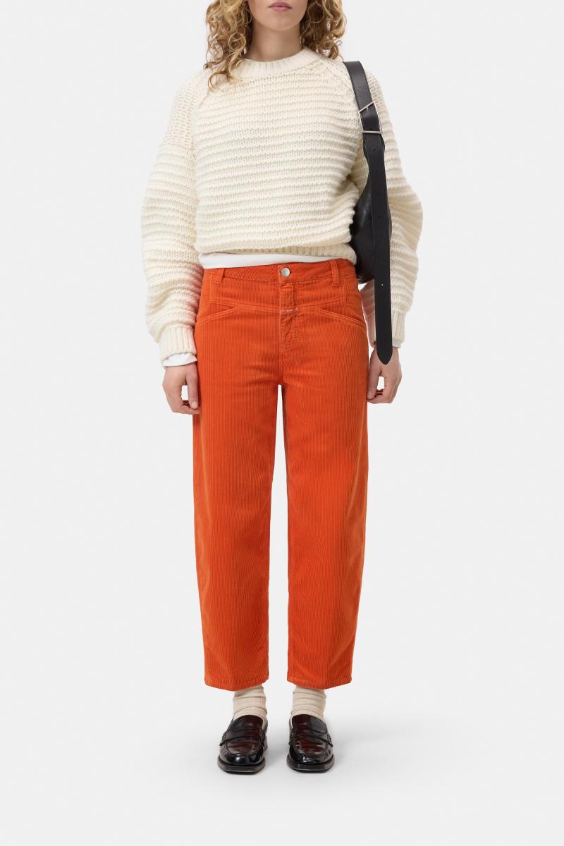 Damen Cordhose Stover-X