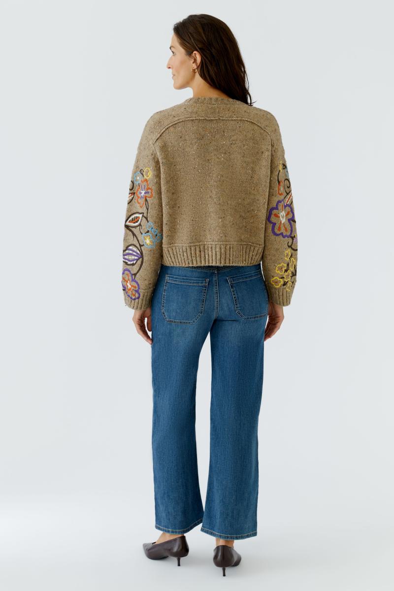 Damen Pullover
