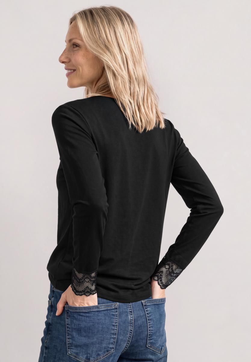 Damen Langarmshirt