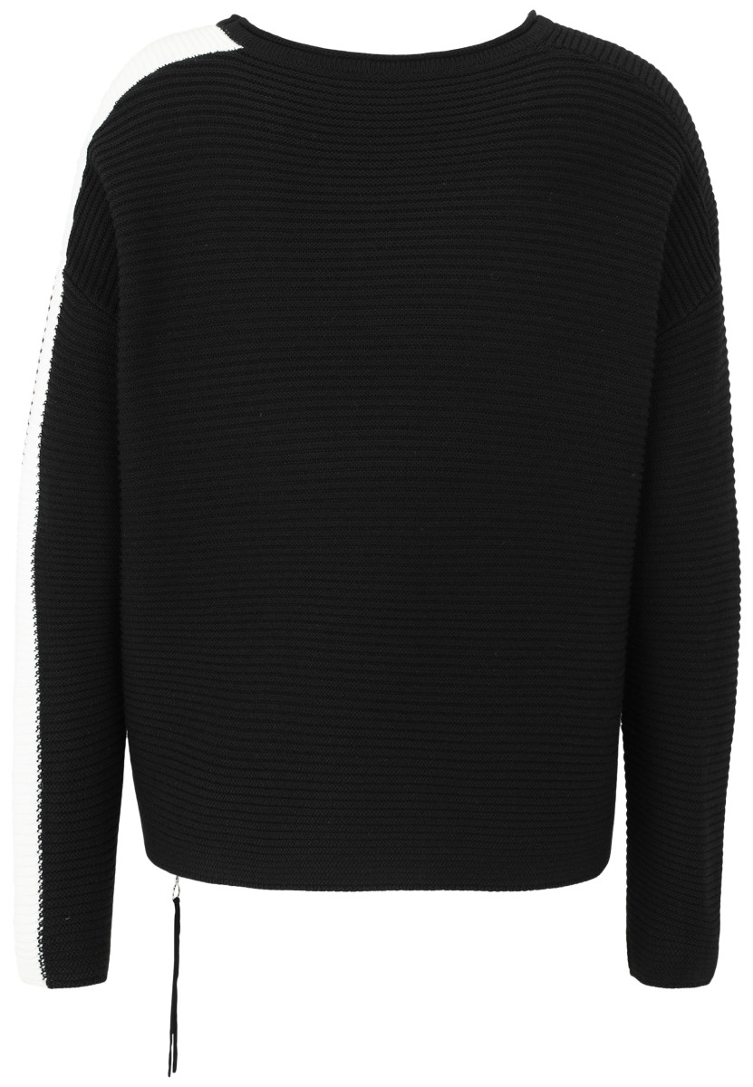 Curvy Strickpullover