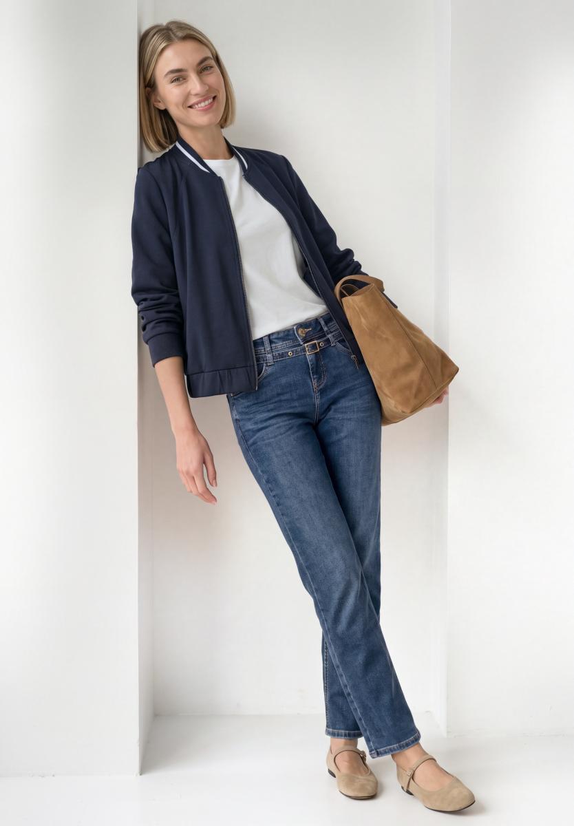 Damen Jeans Amalia