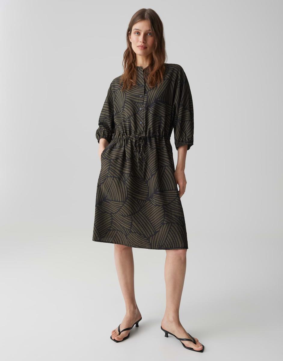 Printkleid Wenria botanical