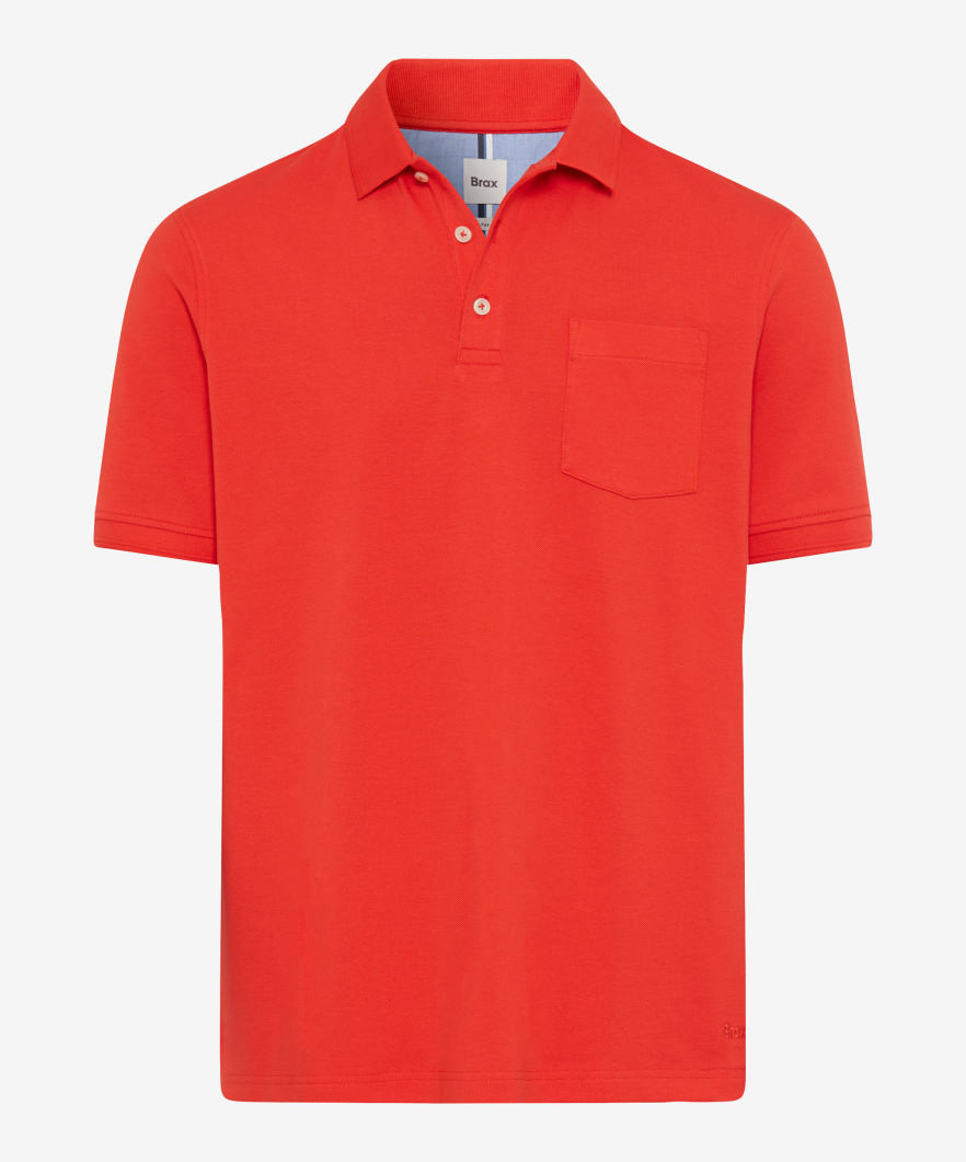 Herren Poloshirt Style Pete