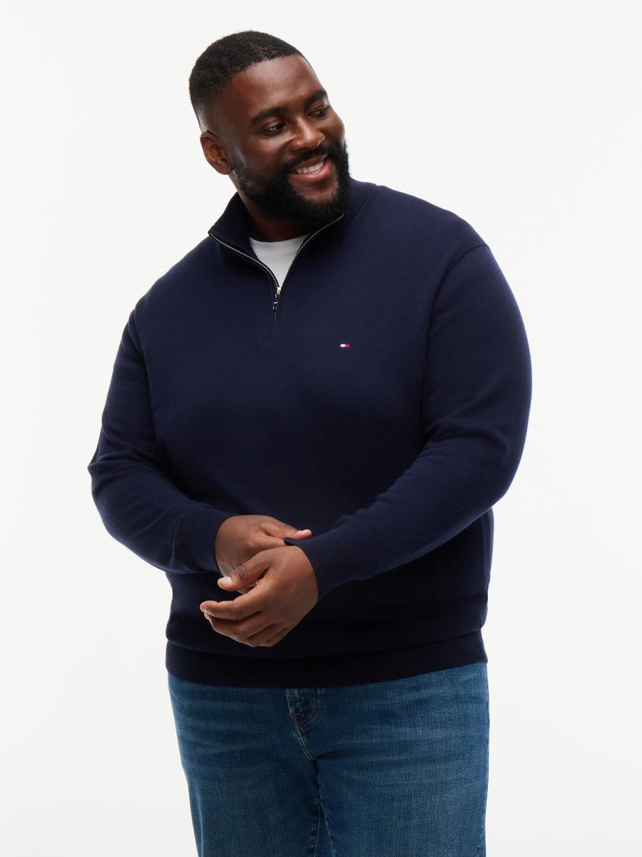 Plus-Size Troyer