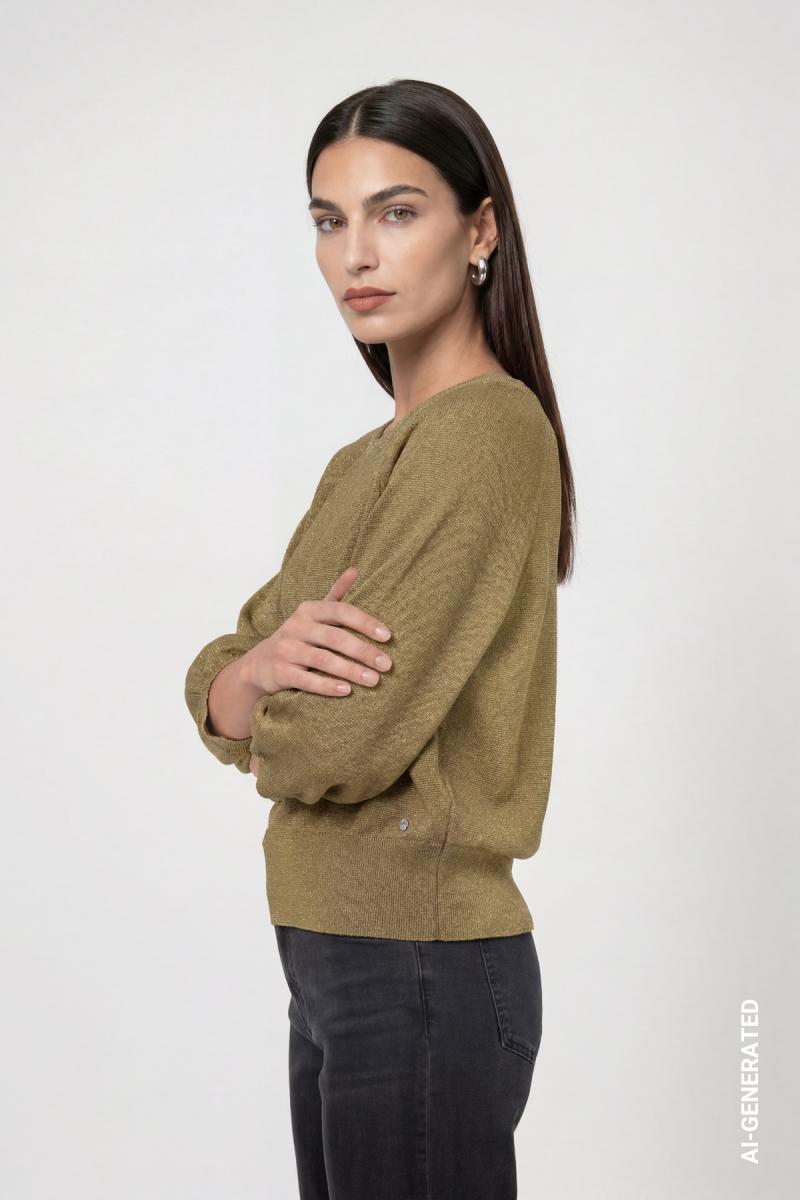 Damen Pullover