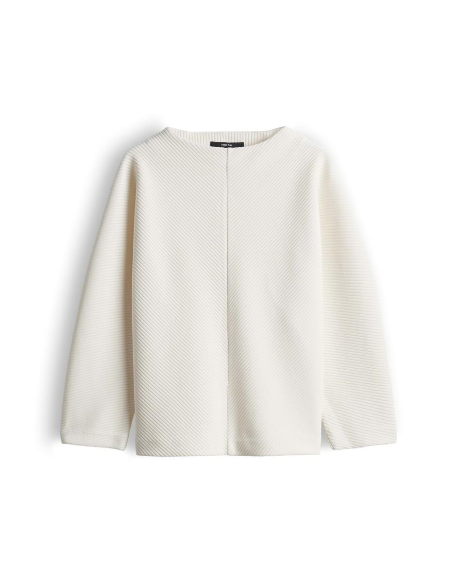 Damen Sweatshirt Ufini