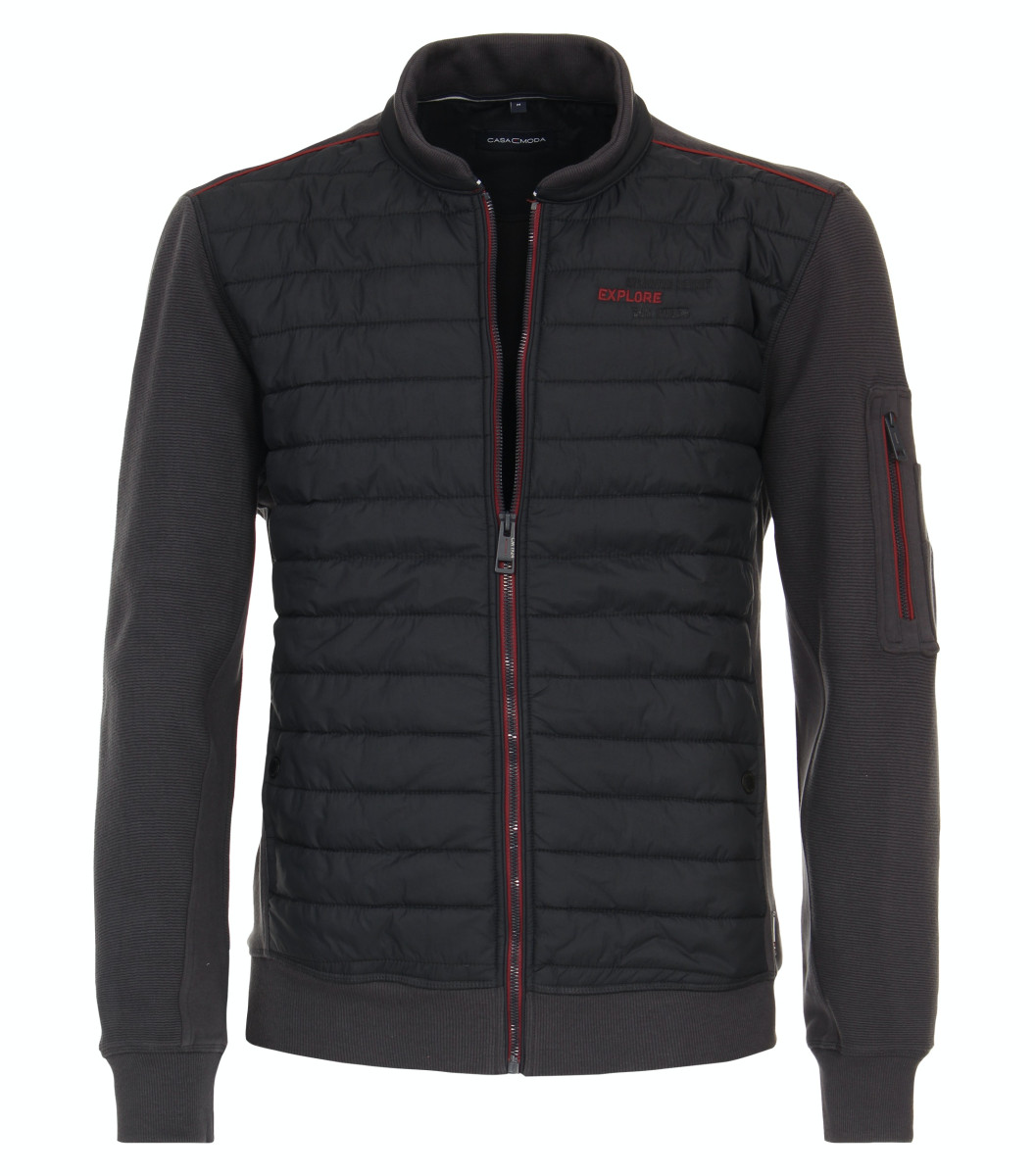 Herren Sweatjacke