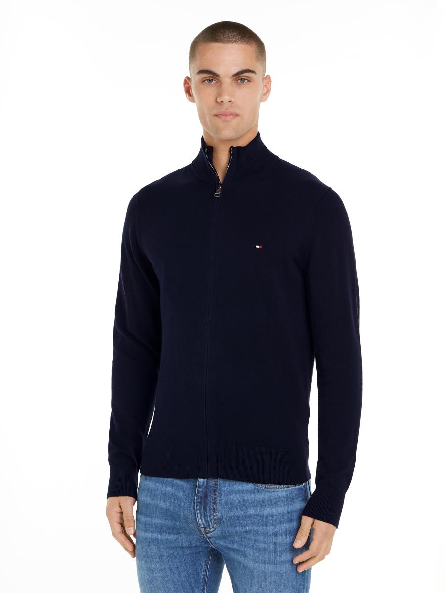 Herren Strickjacke PIMA