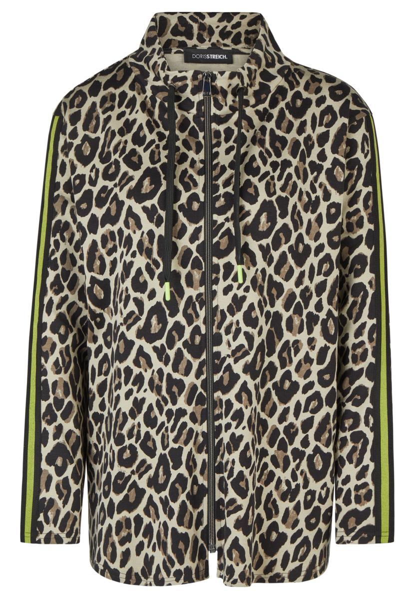 Curvy Jacke