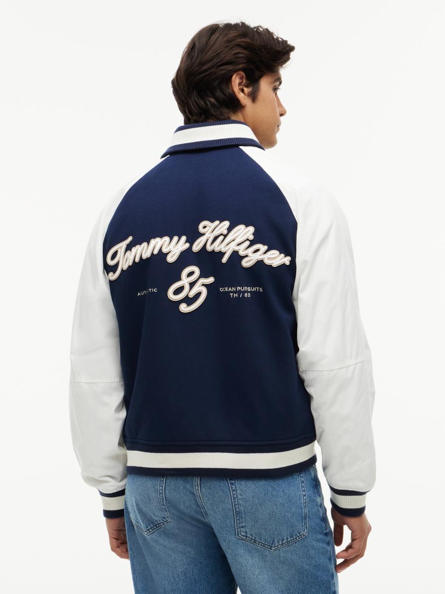 Herren Collegejacke