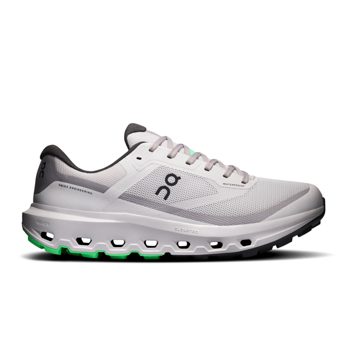 Herren Trailrunning-Schuhe Cloudvista 3 Waterproof