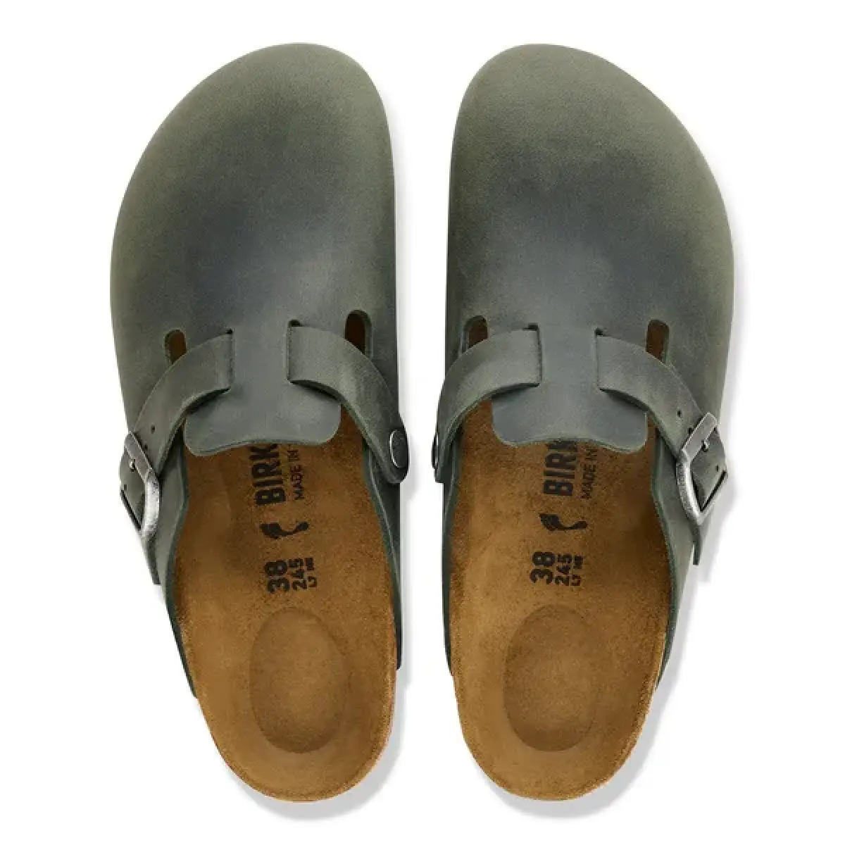 Herren Clog Boston