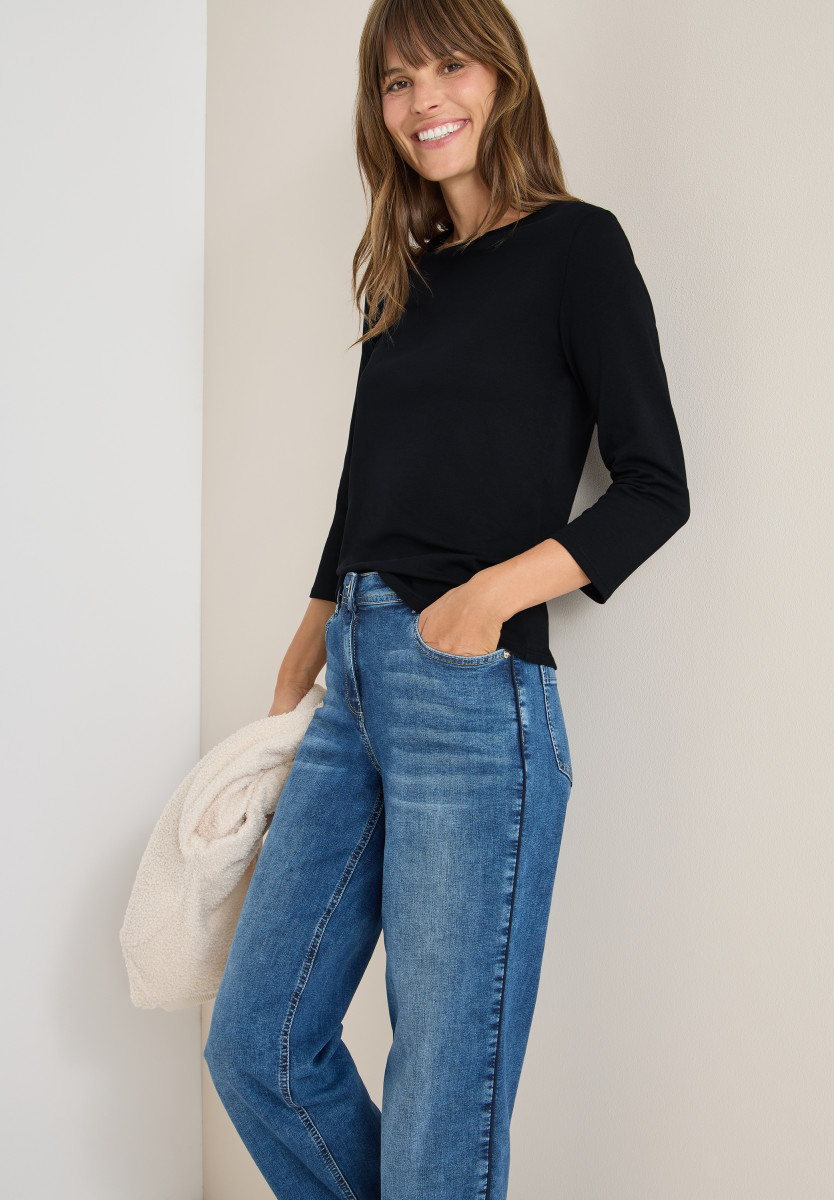 Damen T-Shirt Basic