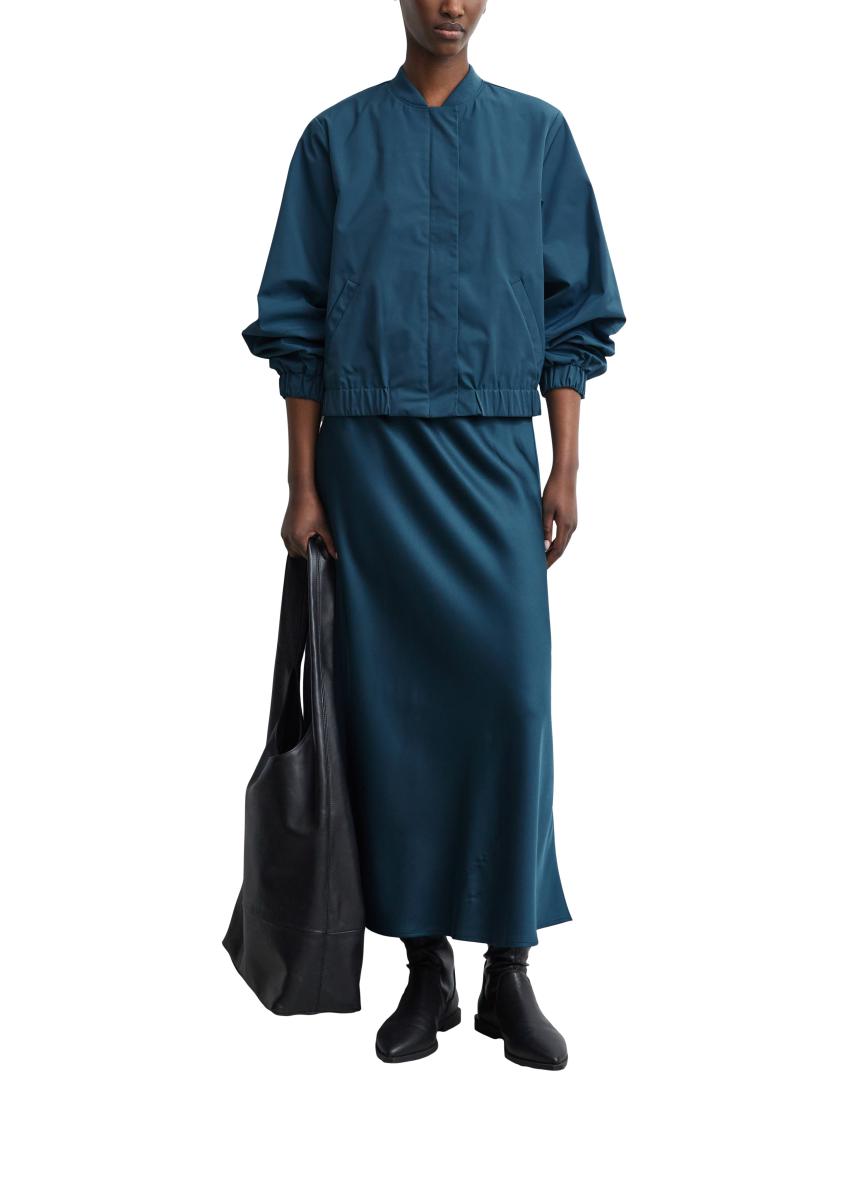 Damen Nylon-Blouson