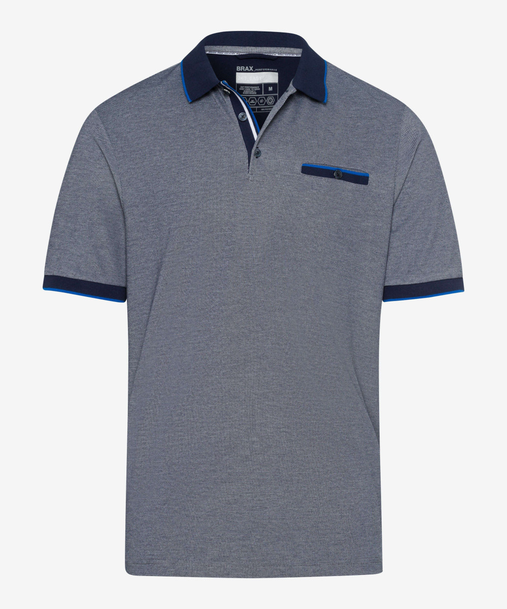 Herren Poloshirt PETTER