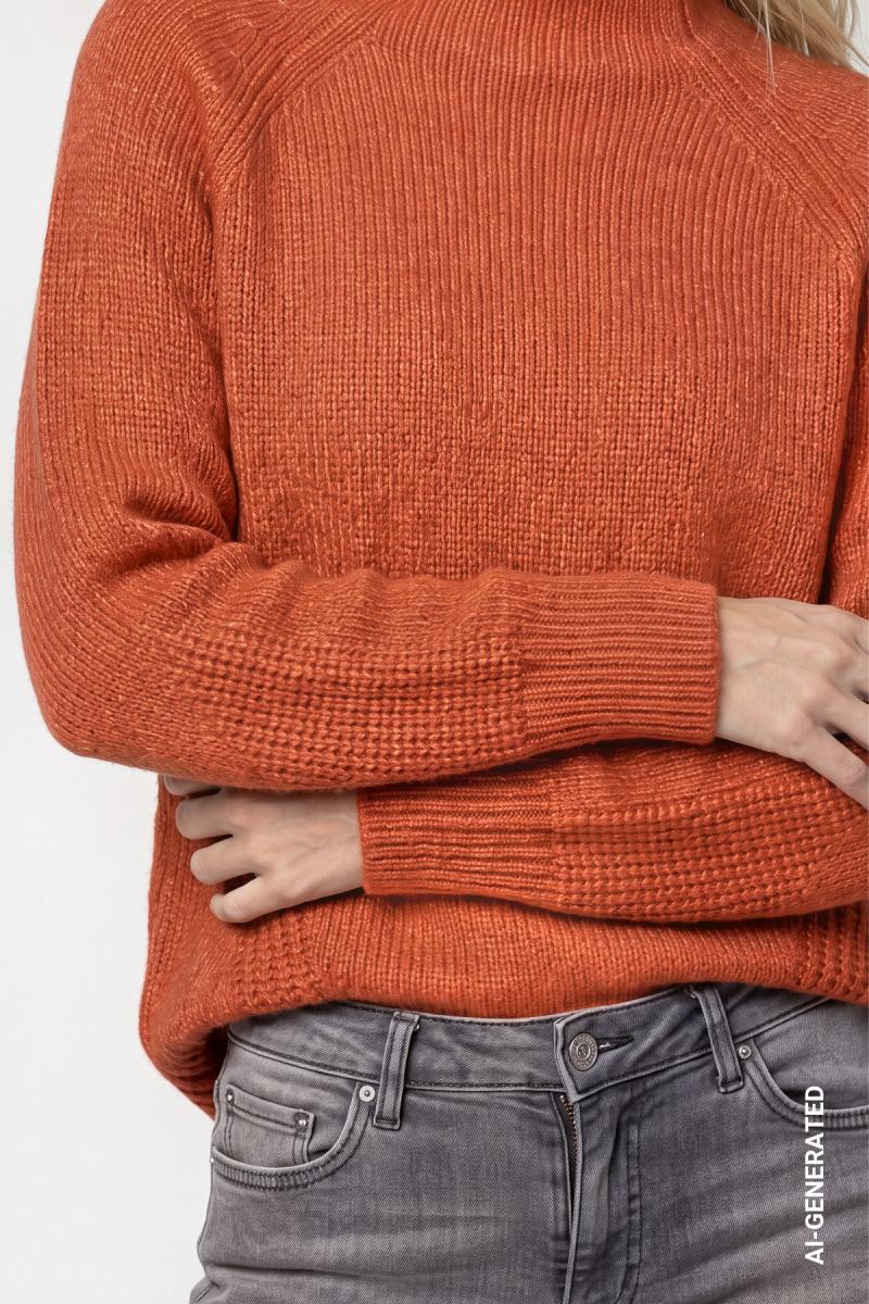 Damen Pullover