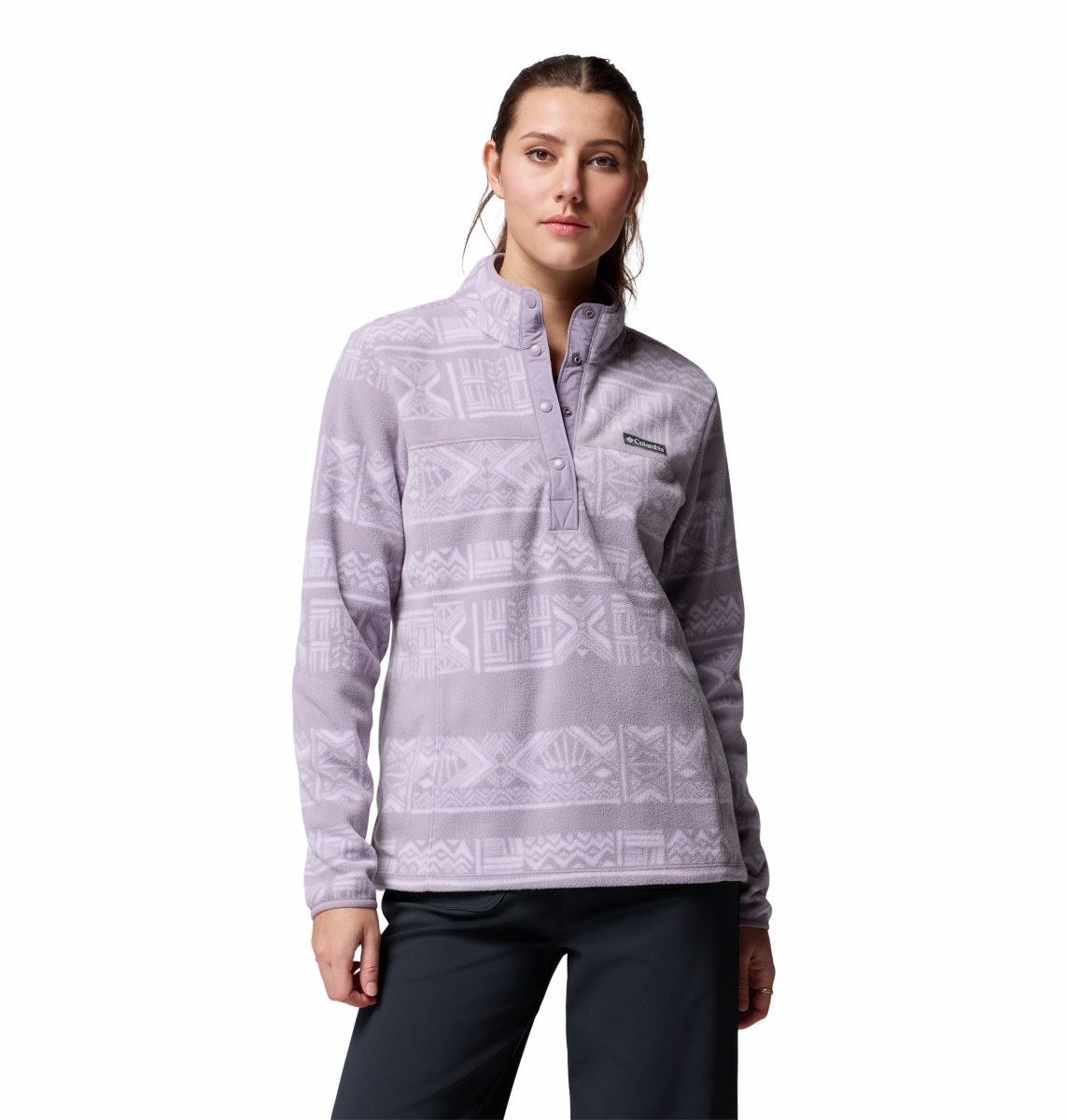 Damen Fleecejacke Benton Springs
