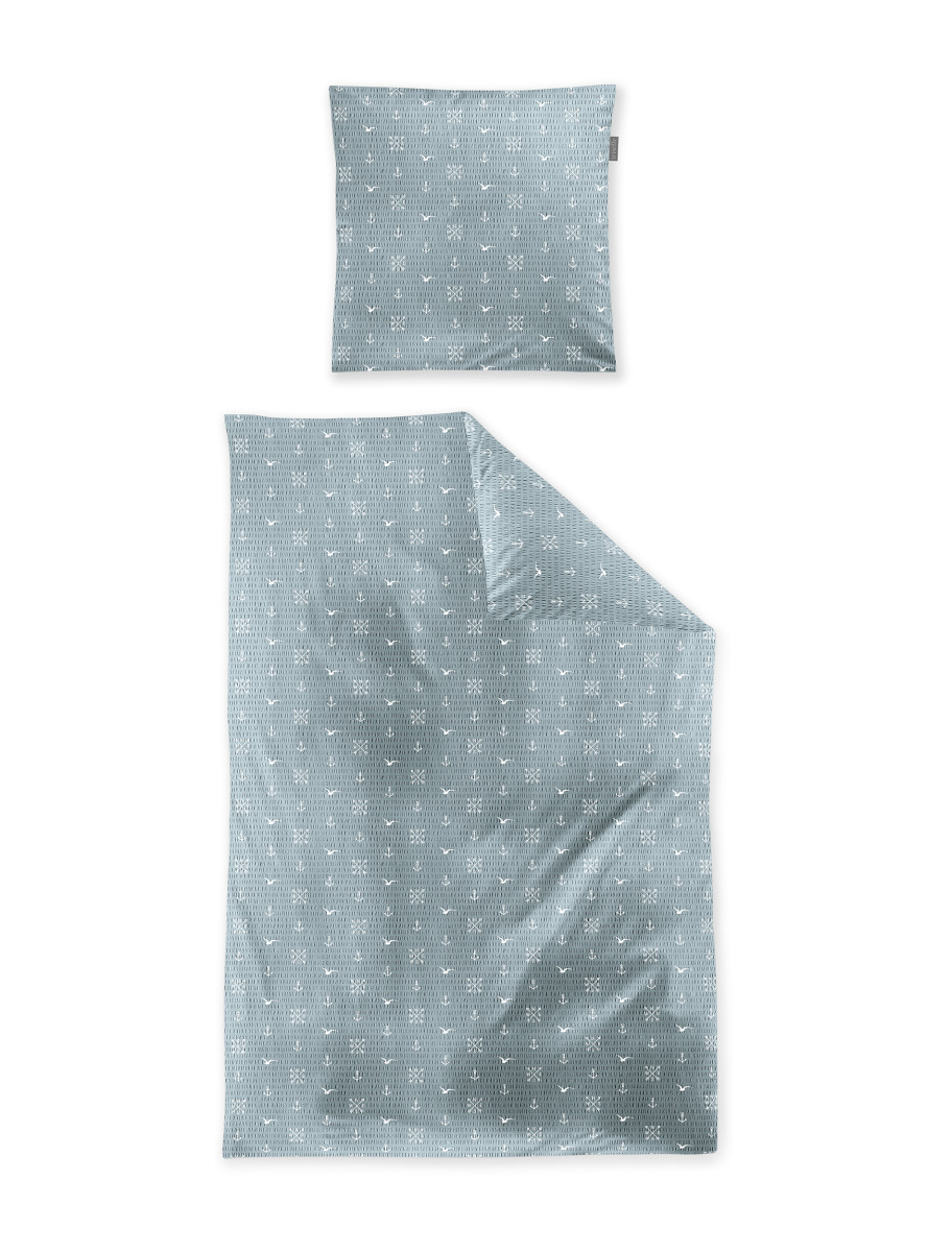 Soft-Seersucker Bettwäsche EASY