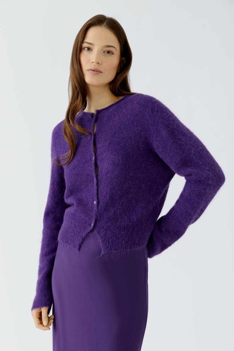 Damen Strickjacke