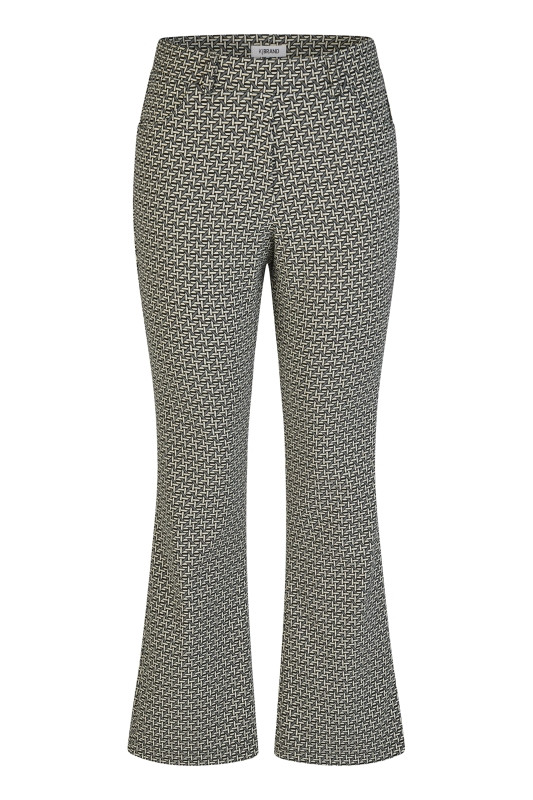 Damen Bootcut-Hose Susie