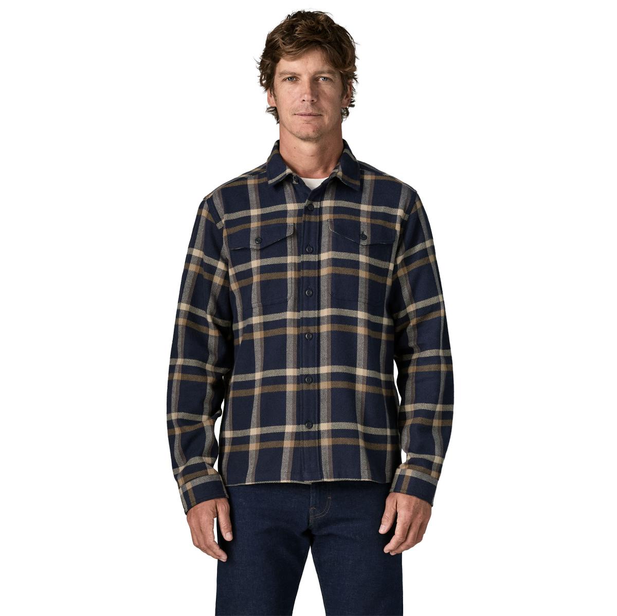 Herren Fjord Flannel Shirt