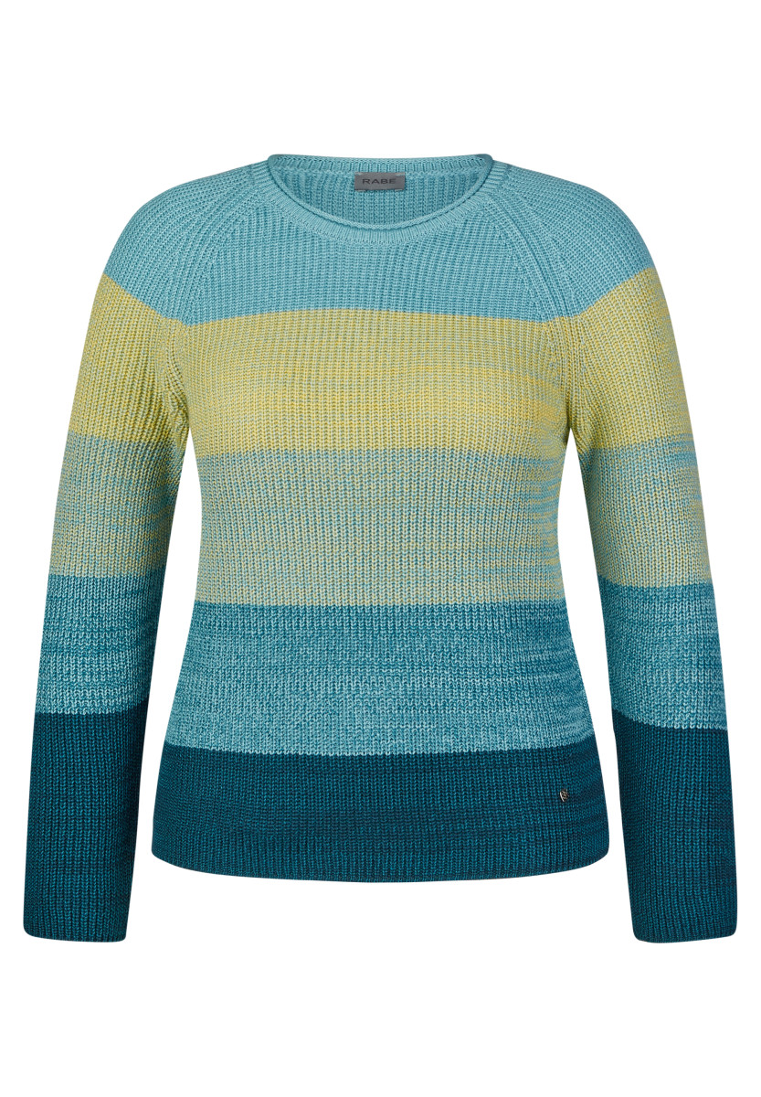 Damen Strickpullover Polar Lights