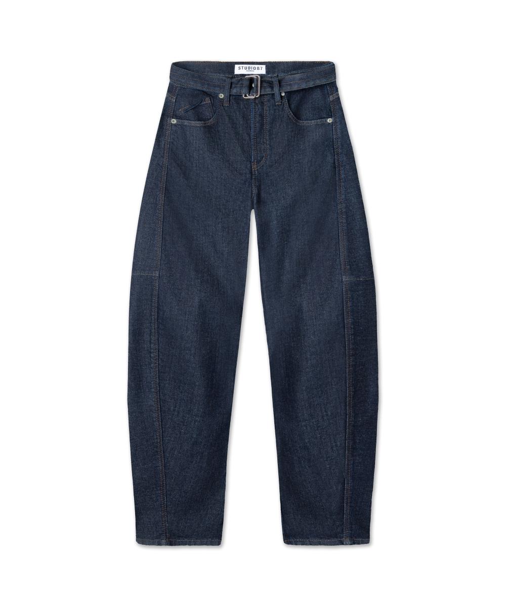 Damen Jeans Twisted
