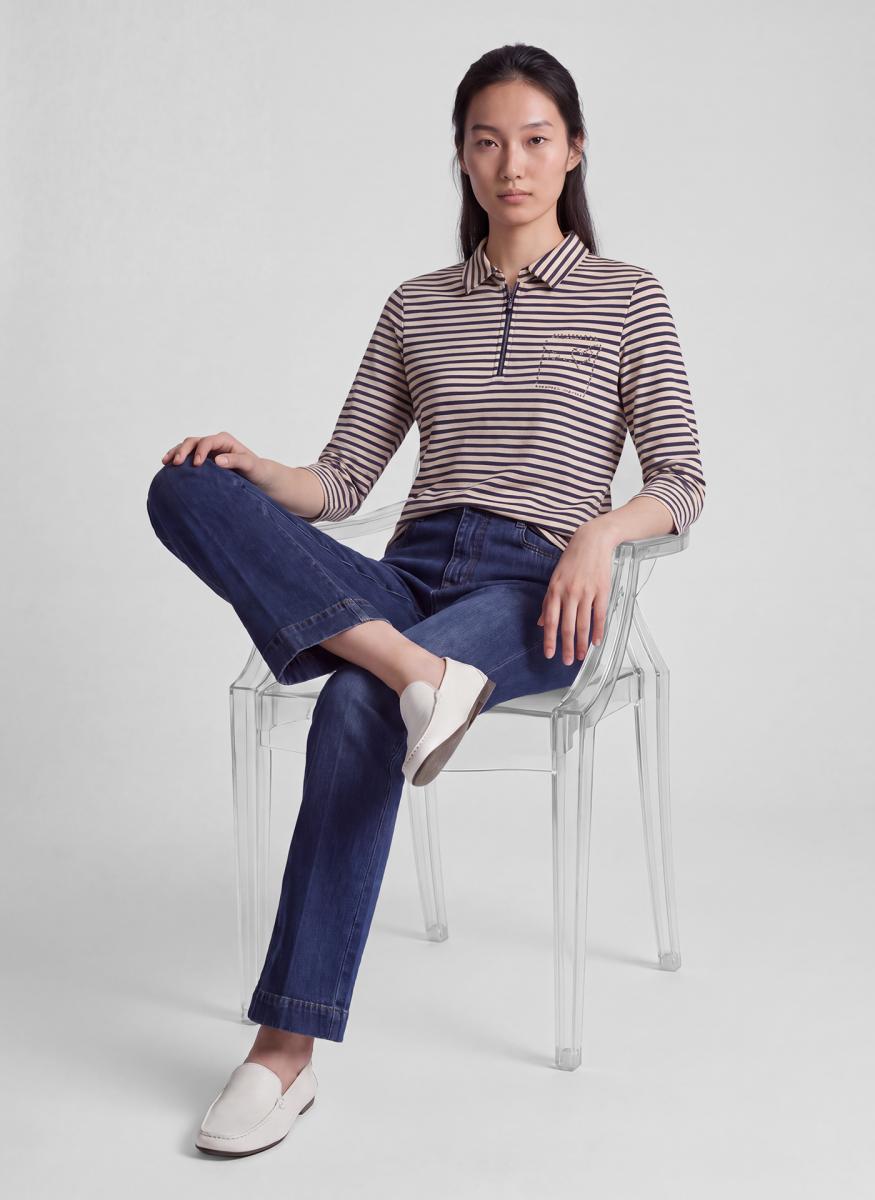Damen Shirt Checks Please